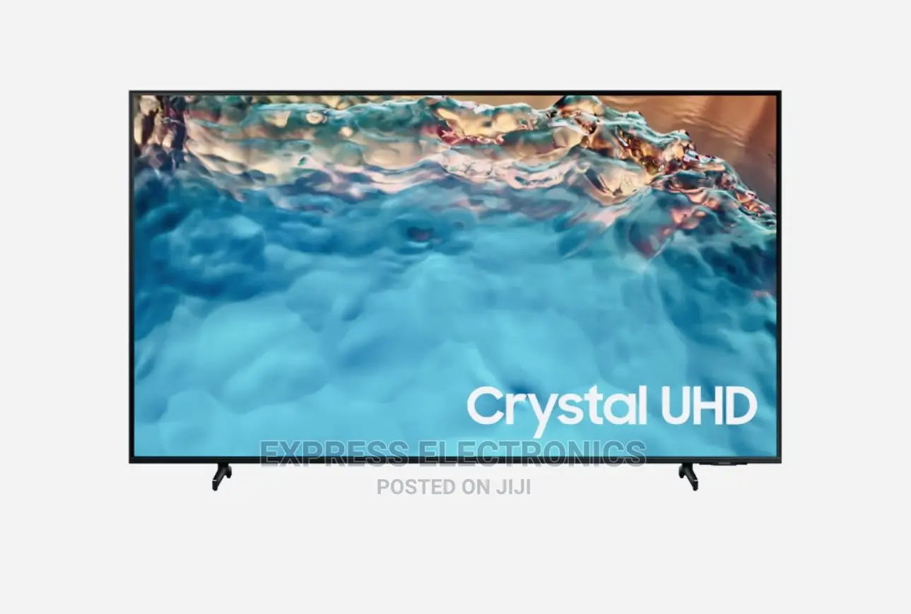 85BU8072 New Smart Samsung UHD Glossey Display