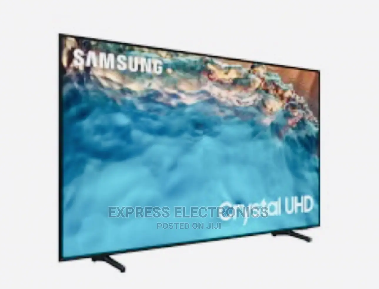 85BU8072 New Smart Samsung UHD Glossey Display
