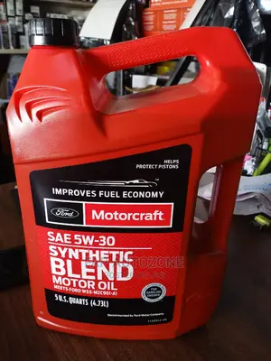 Original Motorcraft Engine Oil 5w30 From Usa