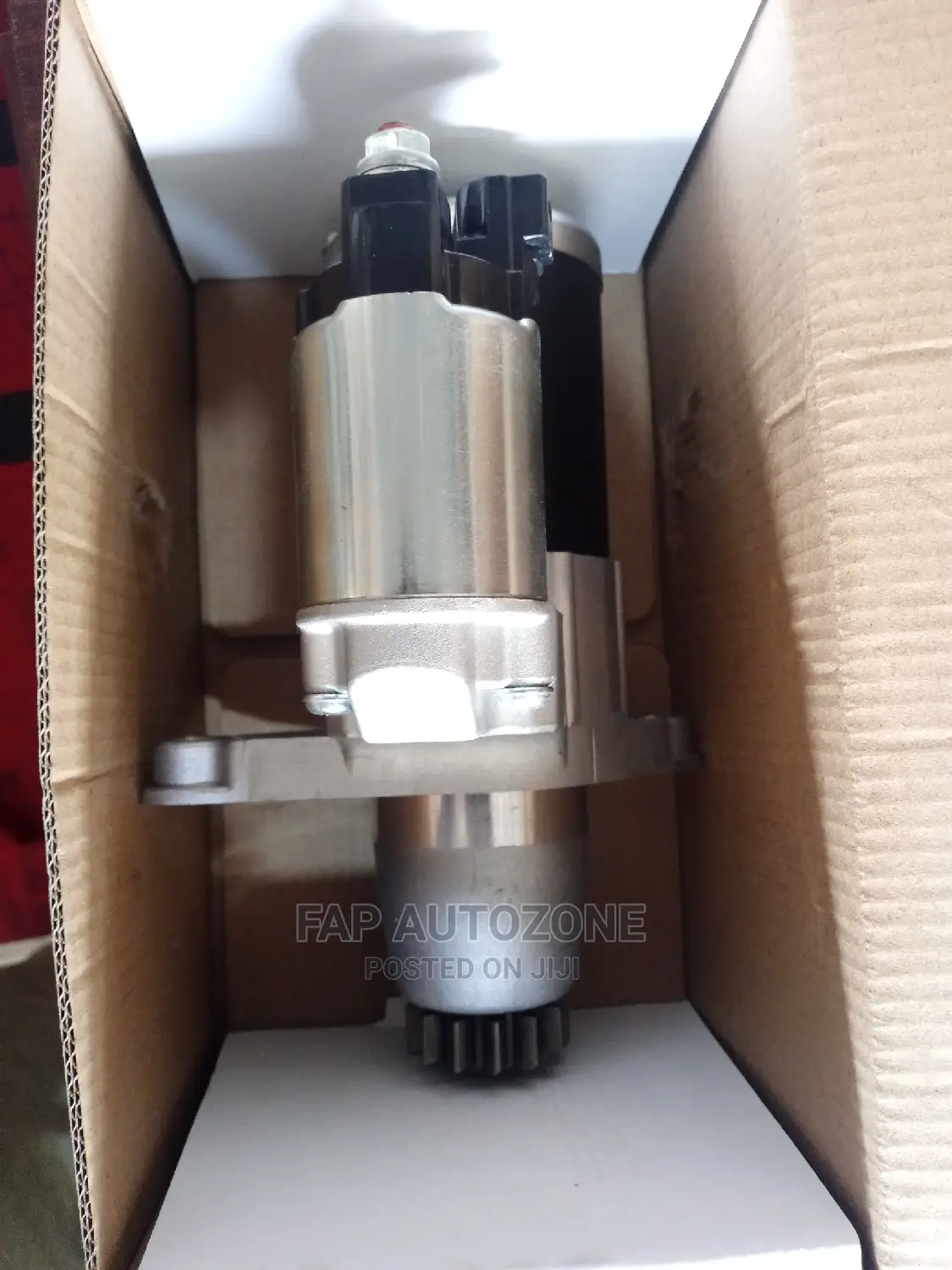 0661. Original Starter for Toyota Camry; Highlander From USA. 17825n