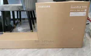 Brand New B450— Sound Bar