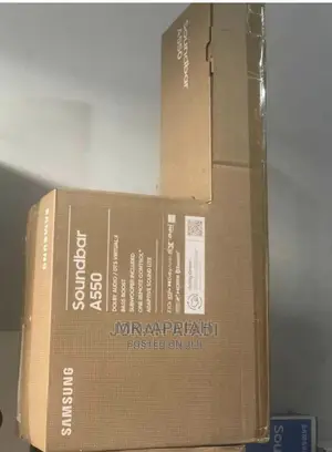 Brand New B650 Sound Bar