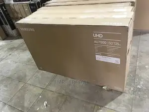 Brand New 50AU7000 Tv