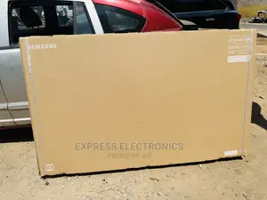Mesmeric Newly Sealed in Box UHD Samsung 75”Series 8