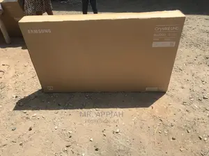 Brand New 55AU7100 Tv