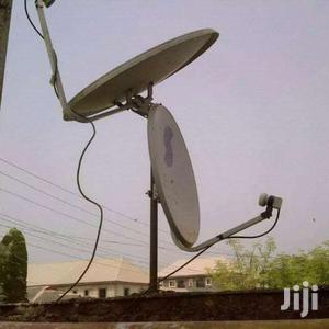 Satellite Dish Installation