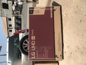 New 65BU8072 LG Tv