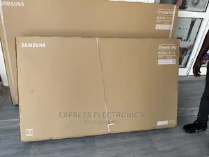 65”BU8072 UHD Smart Samsung Mesmeric Newly Sealed