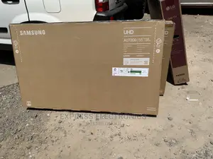 Samsung Friendly Badget UHD 55”Series 7 Smart Tv