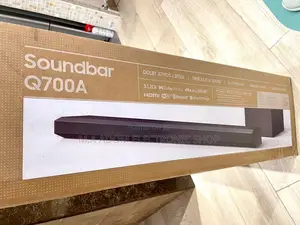 Samsung Q700a 3.1ch Ch Bluetooth Wireless Soundbar
