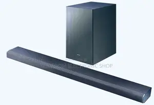 Samung 3.1ch 430watts Wireless Bass Boost Sound Bar