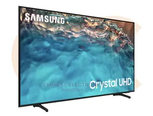 Glossy Diagonal Display UHD Smart Samsung Series 8 50”