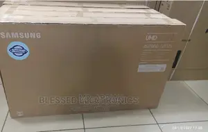 New 50AU7000 Tv