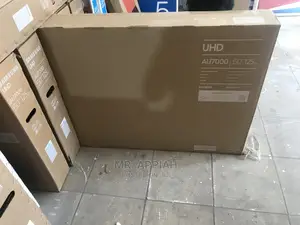 New 50BU8000 Tv