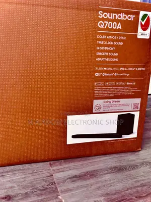 Samung Q700A 430watts Wireless Sound Bar