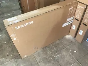New 55BU8000 Tv