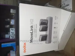 Godox Movelink M2 Wireless Microphone