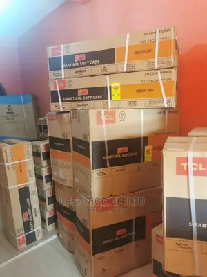 Wonderful TCL 2hp Air-Condition R410 Gas