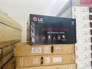 Get LG 42L Neochef Smart Inverter MWO MH8265CIS