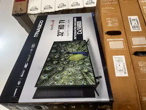 Brand New Nasco 32 HD Led Tv