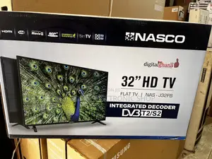 32”Nasco HD Led Tv