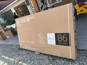 Real UHD Picture, Colour and Depth 86UQ9000 LG UHD 