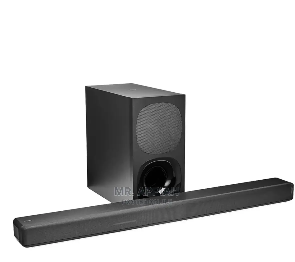 New HT-S350 Sound Bar