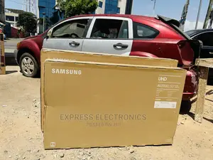 Processor Crystal Samsung UHD Smart 50”Au7000