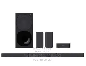 New HT-S40R Sound Bar