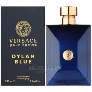 Versace Pour Homme Dylan Blue EDT 200ml