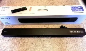New HT-S100F Sound Bar