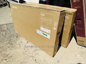 Superb Apply Play Samsung Smart UHD Crystal 55”Au7000