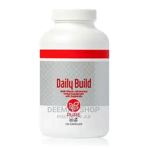 Daily Build (Live Pure Ghana)
