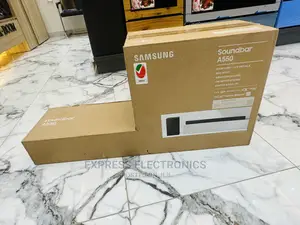 A550 Heavy Sound Effects Samsung 410w Soundbar