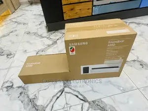 Wood Like Material Samsung A550 410w Soundbar System
