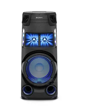 New MHC-V43D Sound System