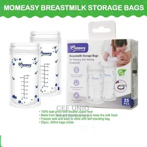 Momeasy Breast Milk Storage Bags