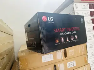 MH8265DIS LG Microwave Oven Healthycooking Lighting Heatertm