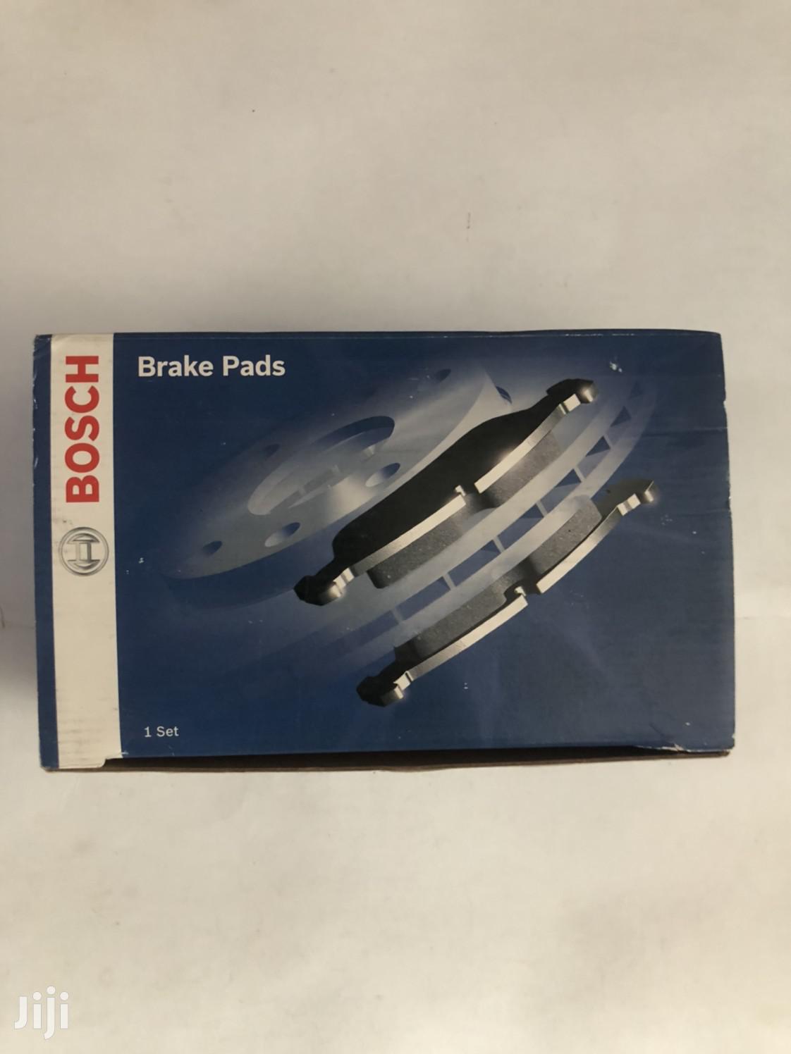 Brake Pad (Bosch BE1303H) [FRONT] in East Legon Vehicle Parts