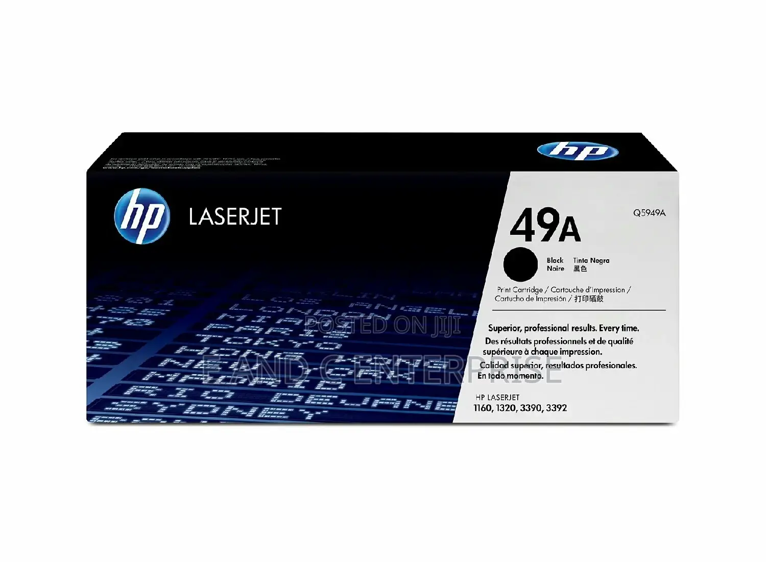 Hp Toner 49a