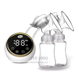 Cordless Electric Breast Pump