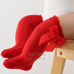Cotton Long Sock