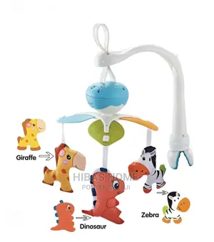 Baby Cot Mobile