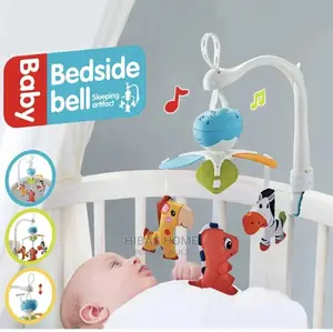 Baby Cot Mobile