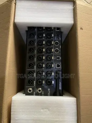 Midas Mr18 Digital Mixer