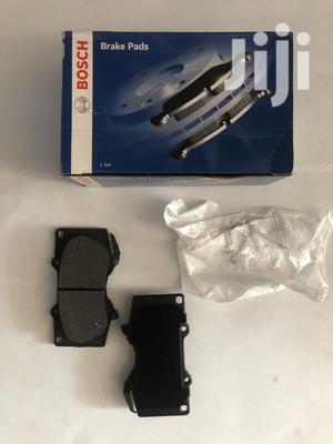 Brake Pad (Bosch- BE976H) [FRONT]
