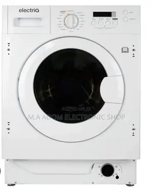 Midea MFG80-DU1410 8kg/6kg Front Load Washer Machine