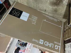 Lg 86” 2022 Ultra Thinq Ai Webos Slim Tv