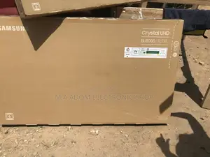 Dynamic Samsung 50bu800 Uhd TV