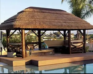 Executive Rectangular Hut